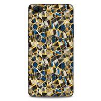 Ethnic Culture (73) Oppo A79 Kılıf Silikon Kapak Desenli