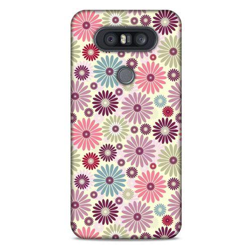 Botanix 72 LG K41S - K51S Kılıf Silikon Kapak