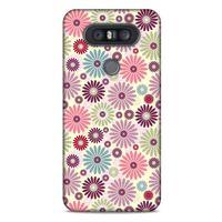 Botanix 72 LG K41S - K51S Kılıf Silikon Kapak