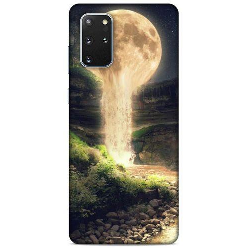 Lopard Samsung Galaxy S20 Plus Uyumlu Kılıf Manipülasyon ☻ (11) Tam Koruma Baskılı