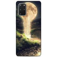Lopard Samsung Galaxy S20 Plus Uyumlu Kılıf Manipülasyon ☻ (11) Tam Koruma Baskılı