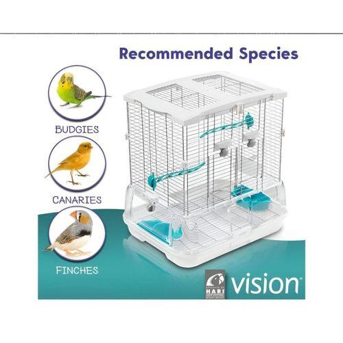 Vision Lüks Kafes (S01)