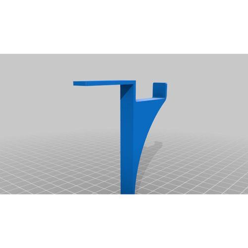 Monitor Kulaklık Askısı (Bu ürün Sadece Plastik parçadır - Almadan Önce Soru Sorabilirsiniz)