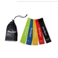 Zerogym Lbl00 Loop Bant Latex 25,5cm X 5cm 5li Set