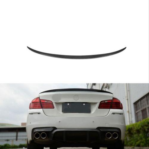 Bmw 5 Uyumlu Serisi F10 2010-2016 M5 Spoiler - Piano Black (Parlak Siyah)