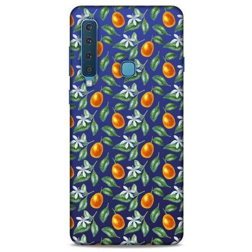 Frutix Kumkuat 01 Samsung Galaxy A9 2018 Kılıf Desenli Silikon