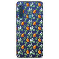 Frutix Kumkuat 01 Samsung Galaxy A9 2018 Kılıf Desenli Silikon