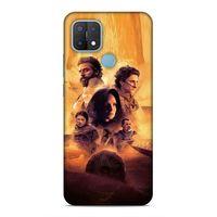 Oppo A15 Uyumlu Kılıf BMovie (6) Silikon Kılıf Dune