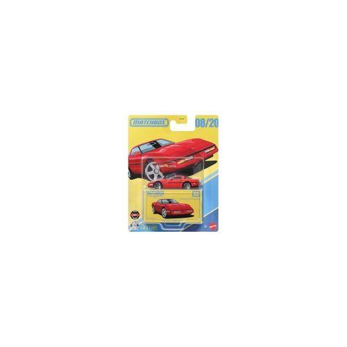Matchbox Koleksiyon Araçlar GBJ48 - JJV94 1990 Chevy Corvette ZR1