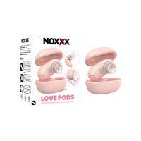 NOXXX Love Pods Klitoris Emiş Vibratörü