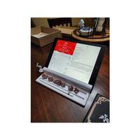 D D IPad Tablet Standı Entegre Zarı ve Stylus Tepsileri ile (Bu ürün Sadece Plastik parçadır - Almadan Önce Soru Sorabilirsiniz)