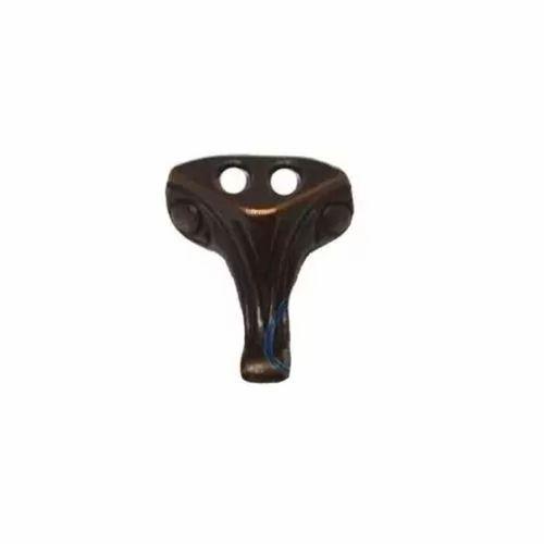 Moda Ahşap Sandık Ayağı, Kutu Ayak 1,5 Cm - Eskitme, 100 Adet