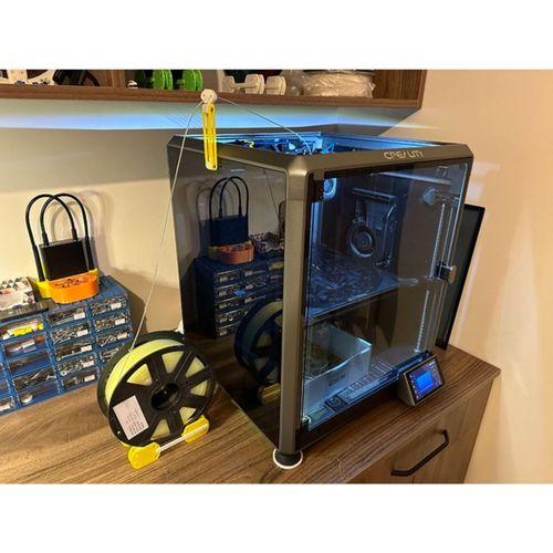 Creality K1 K1 Max Filament Kılavuzu (Bu ürün Sadece Plastik parçadır - Almadan Önce Soru Sorabilirsiniz)