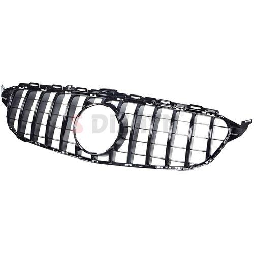 MERCEDES W205 GTR PANJUR SİYAH 2015+