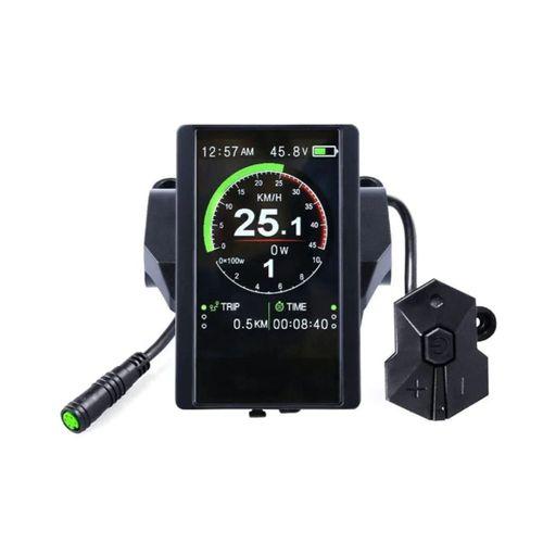 Elektrikli Dönüşüm Kiti Alba 750 Mid Drive