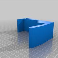 Yamaha CK61 PSR E473 Müzik Standı için Adaptör Braketi (Bu ürün Sadece Plastik parçadır - Almadan Önce Soru Sorabilirsiniz)