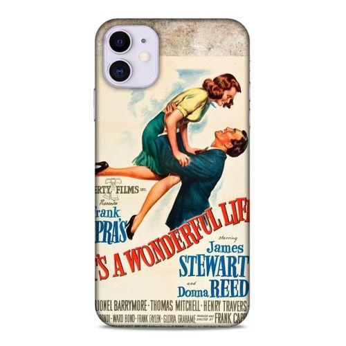 Lopard Apple Iphone 11 Uyumlu Kılıf IMDB Film (31) TPU Kılıf Şahane Hayat