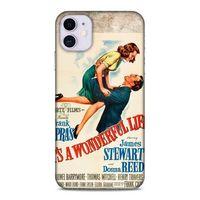 Lopard Apple Iphone 11 Uyumlu Kılıf IMDB Film (31) TPU Kılıf Şahane Hayat