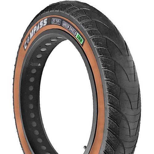 Dış Lastik Fat Bike 20x4.0 Zırhlı Compass