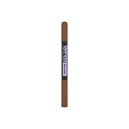 Maybelline Express Brow Satin Duo Çift Taraflı Kaş Kalemi - 02 Orta Ton