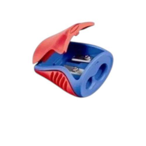 MAPED BOOGY ÇİFT DELİKLİ ÇİFT RENKLİ KALEMTRAŞ ( Kırmızı/Mavi)