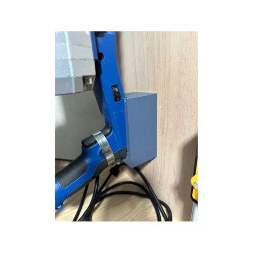 Scheppach MBS 1200 Metal Şerit Testereyi Masa Tipi Şerit Testereye Dönüştürme (Bu ürün Sadece Plastik parçadır - Almadan Önce Soru Sorabilirsiniz)