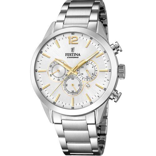 FESTINA F20343/1 TIMELESS CHRONOGRAPH ERKEK KOL SAATİ