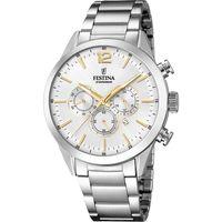 FESTINA F20343/1 TIMELESS CHRONOGRAPH ERKEK KOL SAATİ