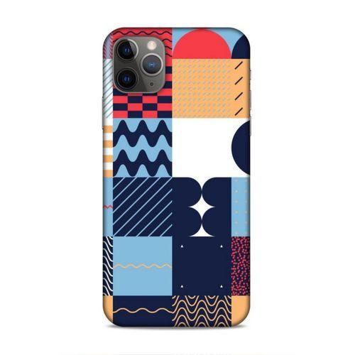 Apple Iphone 11 Pro Max Uyumlu Kılıf Insomnia (12) Koruyucu Silikon Karışık