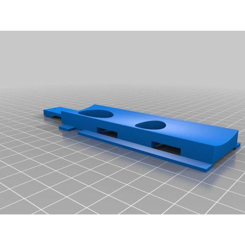 Mikrotik WAP Montajı Yağmur Borusu için 3D Baskı (Bu ürün Sadece Plastik parçadır - Almadan Önce Soru Sorabilirsiniz)