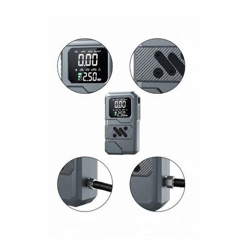 Çok Fonksiyonlu Akü Takviye Ve Taşınabilir Hava Kompresörü