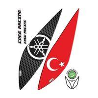 YAMAHA Yamaha Xmax 2014 - 2017 Uyumlu Far Pad 009