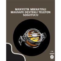 Tüm Telefonlarla Uyumlu Kompakt Soğutucu | Yüksek Performanslı Hızlı Soğutma