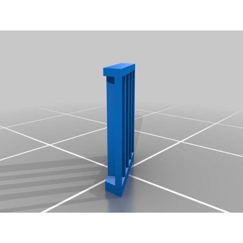 H0 Ölçekli Çardak (Bu ürün Sadece Plastik parçadır - Almadan Önce Soru Sorabilirsiniz)