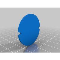 Clich Teste Chancela Grava O Relevo (Bu ürün Sadece Plastik parçadır - Almadan Önce Soru Sorabilirsiniz)