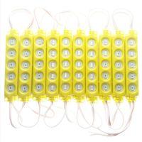 Parmak Led 1200Lm 5X20 Turuncu 24V / Laam645-3