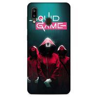 Samsung Galaxy A20 Uyumlu Kılıf Squid Game (18) Telefon Kılıfları Mi-Young