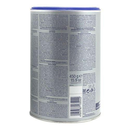 Schwarzkopf Igora Mavi Toz Açıcı 450Gr. Extra Power