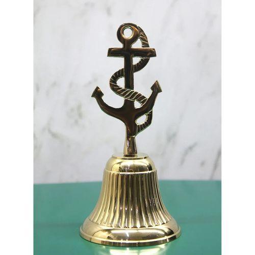 Pirinç Çapalı El Çanı Model 2