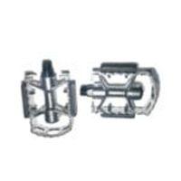 Pedal Aluminyum Bilyalı Silver