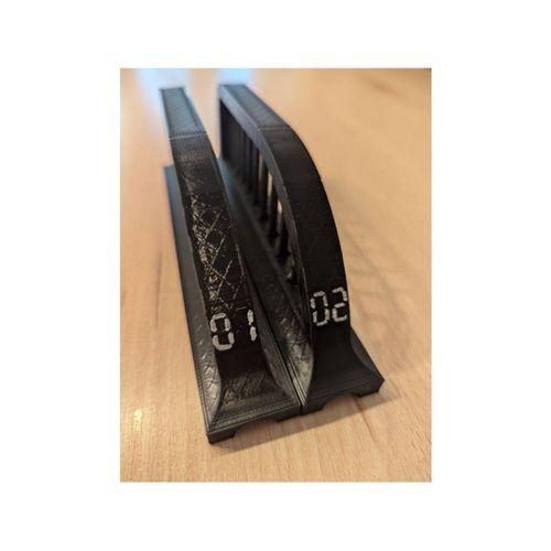 3D Baskı Geometrik Octahedral PolyLink Modeli (Bu ürün Sadece Plastik parçadır - Almadan Önce Soru Sorabilirsiniz)