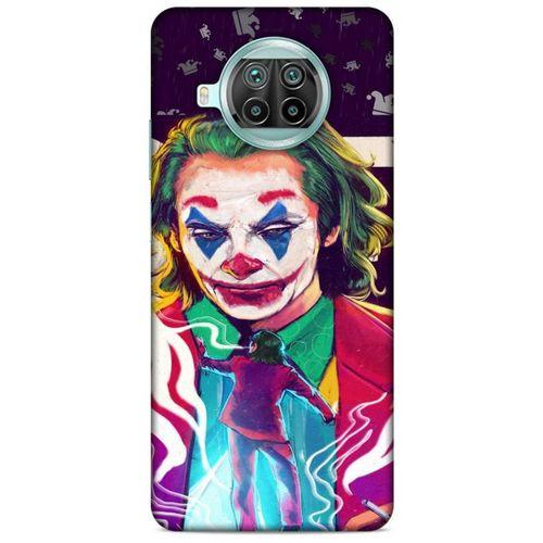 Xiaomi Mi 10T Lite 5G Uyumlu Kılıf Joker (37) Silicone Cover Çam yeşili