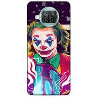 Xiaomi Mi 10T Lite 5G Uyumlu Kılıf Joker (37) Silicone Cover Çam yeşili
