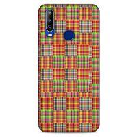 Ethnic Culture (84) General Mobile GM 10 Kılıf Silikon Kapak Desenli