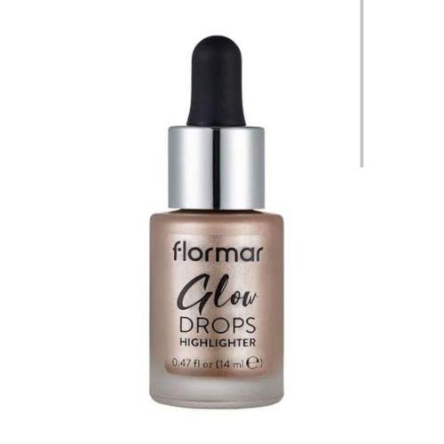 Flormar Mineralli Likit Aydınlatıcı -001 - Glow Drops Hinghlighter
