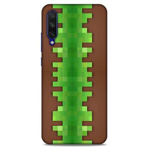 Lopard Xiaomi Mi A3 Uyumlu Kılıf PiXel (3) Kapak Bloklar
