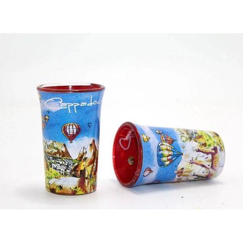 Yöresel 2'li Shot Bardak Alk1571