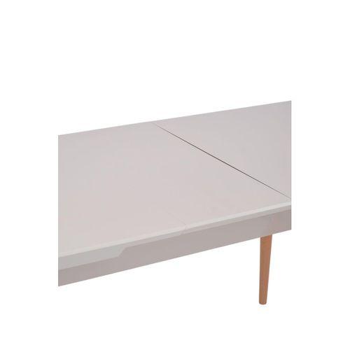 Norte Kum Beyi Lak Panel Mdf Mutfak Masa Takımı 80x130