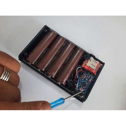 Power Bank Görünümlü Ortam Ses Dinleme Kişi Takip Cihazı 12.000 Mah