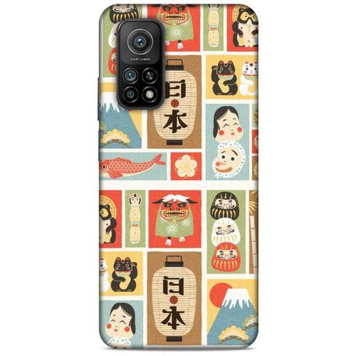 Xiaomi Mi 10T 5G Kılıf Japonya (5) Koruma Kabı Japonya Vize